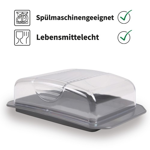 Butterdose butterglocke - butterdose,