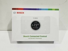 Bosch BCC50 Connected Control