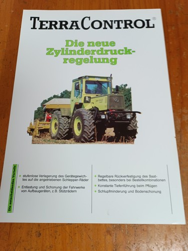 Prospekt trac terra - mb,