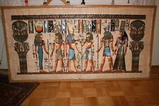 papyrus bild ägypten groß