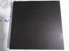 4x RGB LED Anzeige Matrix video display modul  250x250mm 48x48 Punkte HE03018-OA