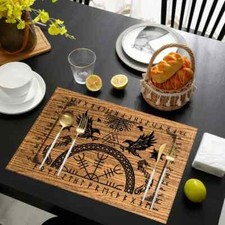 Valknut rabe vegvisir runen - 1x,