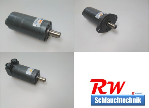 Hydraulikmotor ölmotor - hydraulikmotor,