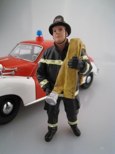 Feuerwehrmann job done figur - feuerwehrmann,
