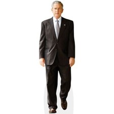 George W. Bush (Suit)