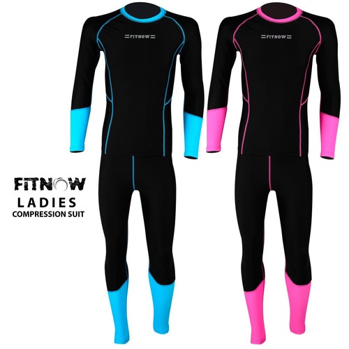 Damen kompression thermo base - damen,