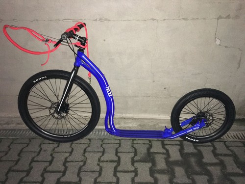 Yedoo trexx disc tretroller - trexx,