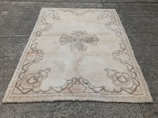 60er Teppich Vintage