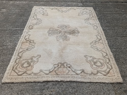 60er teppich vintage - teppich,