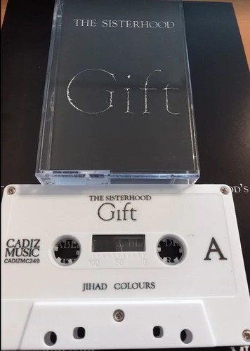 The sisterhood gift 2022 - sisterhood,