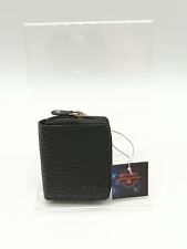 Geldbörse - RFID & NFC Ausleseschutz - VLD - 70220 - Schwarz