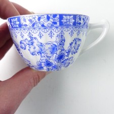 Bavaria Chinablau flacher