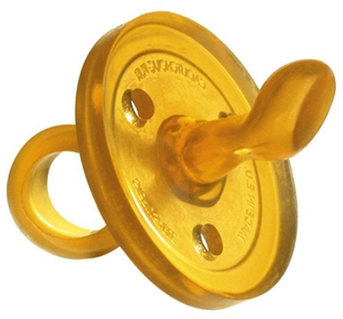 Goldi latex sauger - goldi,
