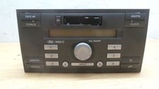 Radio 5000C KW2000 Ford Fiesta V  6S61-15K876-AG   6S6115K876AG