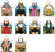 lustige Schürze Kochschürze