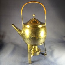 WMF Teekessel Art Deco