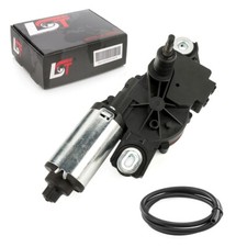 Scheibenwischermotor hinten