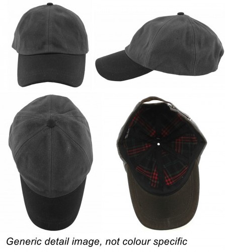 Hawkins wax baseball cap - wax,
