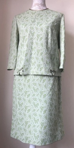 Vintage 70s richmond crimplene - vintage,