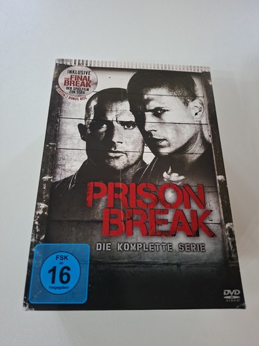 Prison break die - break,