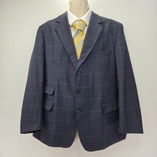 Burberrys Sakko Blazer Blau