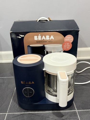 Beaba babycook neo glass - babycook, &