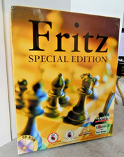 PC CD Rom - Fritz Special