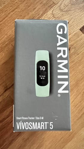 Garmin vivosmart smartwatch - vivosmart, 5,