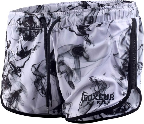 Boxeur des rues - des,