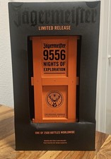Jägermeister 9556 0,7L Nights of Exploration