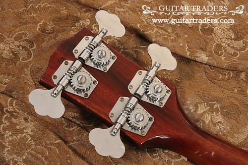 Gibson 1967 semi hollow - gibson, eb-2