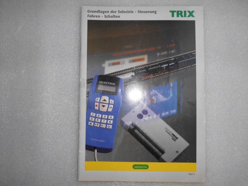 Trix grundlagen der - trix,