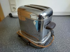 Dominion Electric Modell 1111 Toaster antik alt 30er 40er