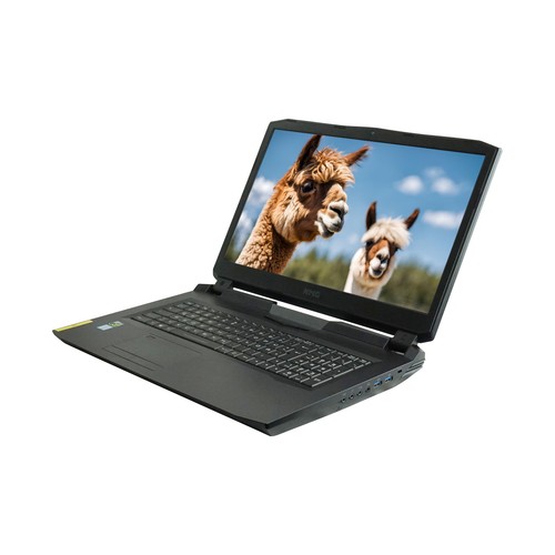 Xmg ultra zoll notebook - 17,