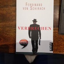 Ferdinand von Schirach - Verbrechen TB