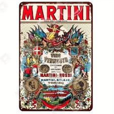 Blechschild Havanna Kuba Cuba