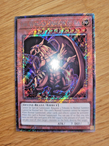 The winged dragon ra - the, of