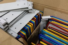 Wand-Sichttafelsystem DIN A4