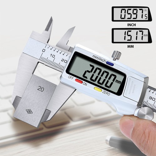 Digitaler messschieber - digitaler,