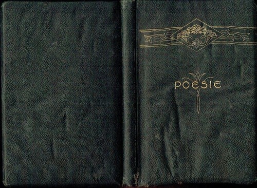 Poesie album poesiealbum 1925 - album,