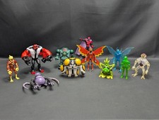 Vintage Ben 10 Action Figuren