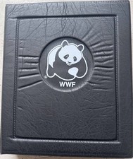 WWF Briefmarken Sammlung (16