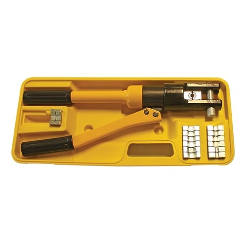 Hydraulische crimpzange - hydraulische,