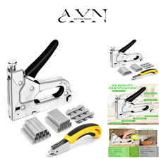 Hand Stapler Set | 3 in 1