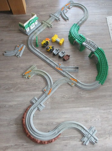 Spielzeug fisher price geotrax - fisher,