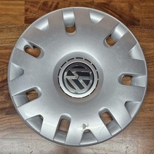 1x Original VW Volkswagen Polo 9N Fox Radkappe Radzierblende 14 Zoll 6Q0601147L