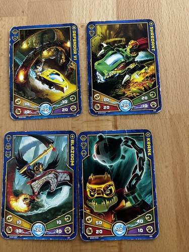 Lego chima spielkarten 5 - lego,