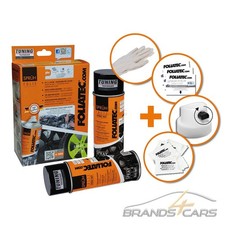 2x 400ml FOLIATEC SPRÜH FOLIE