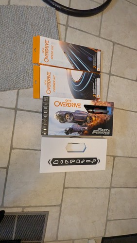 Anki overdrive fast - anki, &