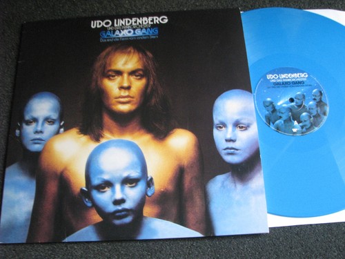Udo lindenberg galaxo gang - udo,